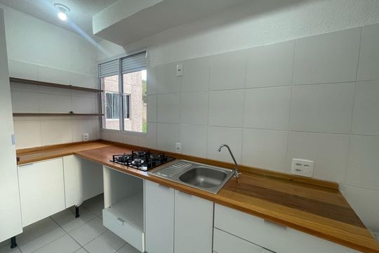 Apartamento à venda com 2 quartos, 42m² em Santo Afonso, Novo Hamburgo