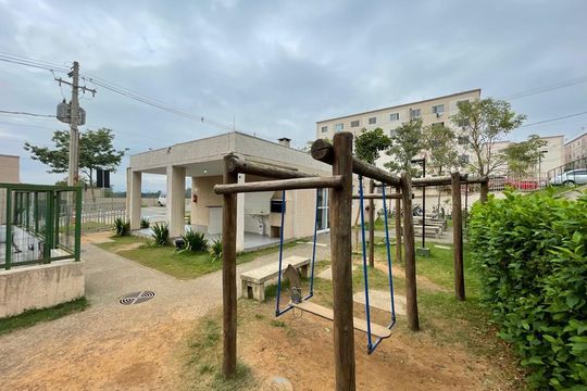Apartamento à venda com 2 quartos, 42m² em Santo Afonso, Novo Hamburgo
