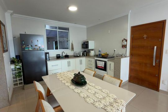 Apartamento à venda com 3 quartos, 140m² em Nova Granada, Belo Horizonte