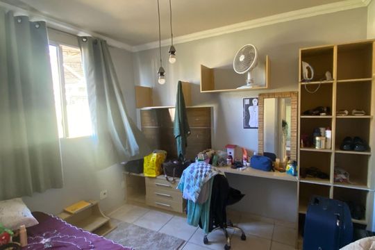 Quarto de apartamento à venda com 2 quartos, 46m² em Cabral, Contagem