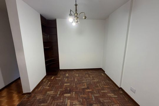 Sala de apartamento à venda com 2 quartos, 76m² em Centro, Belo Horizonte