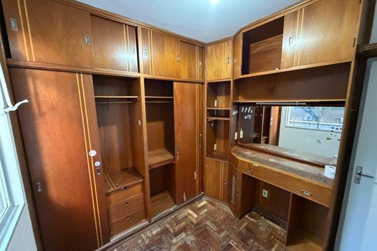 Quarto de apartamento à venda com 2 quartos, 76m² em Centro, Belo Horizonte