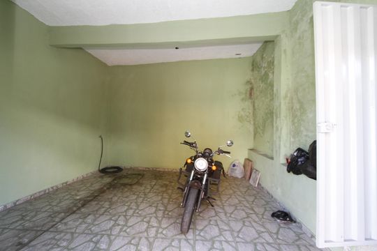 Garagem de casa à venda com 4 quartos, 360m² em Vista Alegre, Belo Horizonte