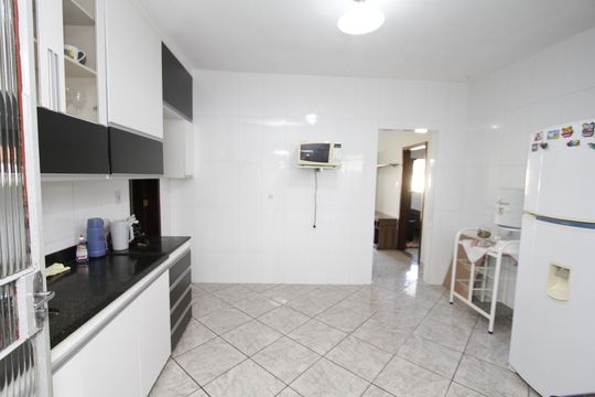 Cozinha de casa à venda com 4 quartos, 360m² em Vista Alegre, Belo Horizonte