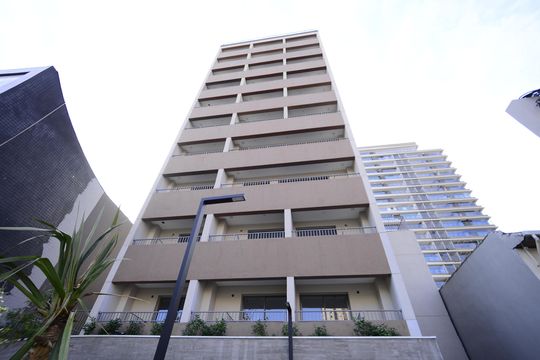 Fachada de kitnet/studio para alugar com 1 quarto, 24m² em Vila Mariana, São Paulo