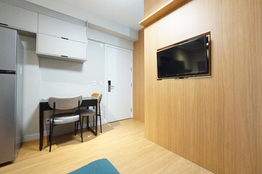 Kitnet/Studio à venda com 1 quarto, 24m² em Vila Mariana, São Paulo