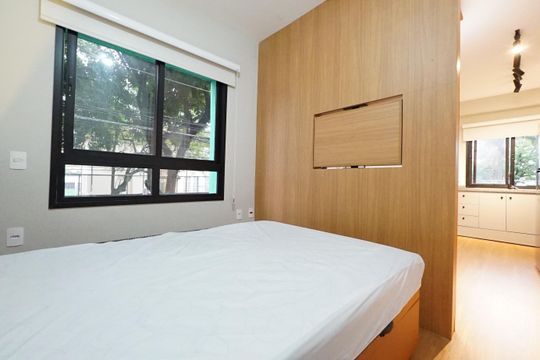 Kitnet/Studio à venda com 1 quarto, 24m² em Vila Mariana, São Paulo