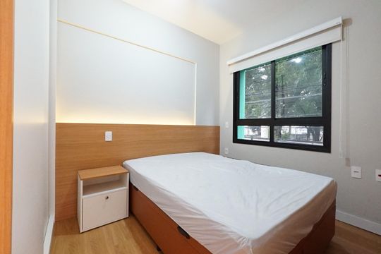 Kitnet/Studio à venda com 1 quarto, 24m² em Vila Mariana, São Paulo