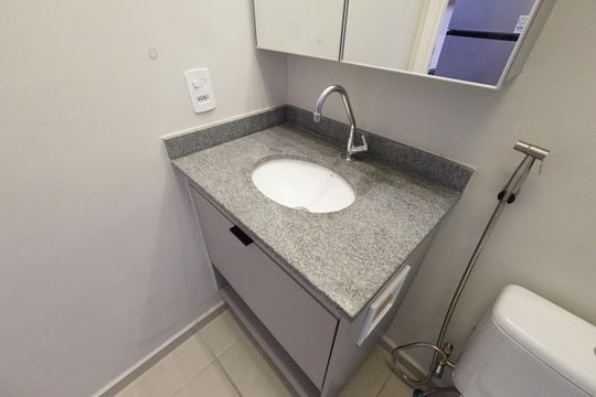Kitnet/Studio à venda com 1 quarto, 24m² em Vila Mariana, São Paulo