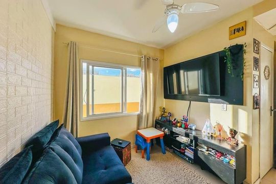 Casa de Condomínio à venda com 2 quartos, 110m² em Fátima, Canoas