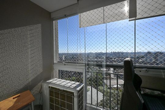 Varanda de apartamento à venda com 2 quartos, 48m² em Vila Andrade, São Paulo