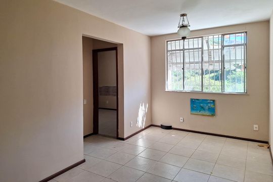 Apartamento para alugar com 2 quartos, 50m² em Engenhoca, Niterói