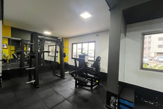 Área comum - Academia de apartamento para alugar com 2 quartos, 68m² em Jardim Maria Rosa, Taboão da Serra