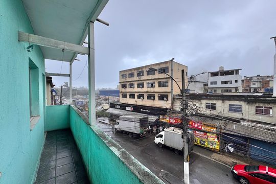 Varanda de apartamento para alugar com 1 quarto, 60m² em Recreio dos Bandeirantes, Rio de Janeiro