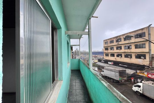 Varanda de apartamento para alugar com 1 quarto, 60m² em Recreio dos Bandeirantes, Rio de Janeiro