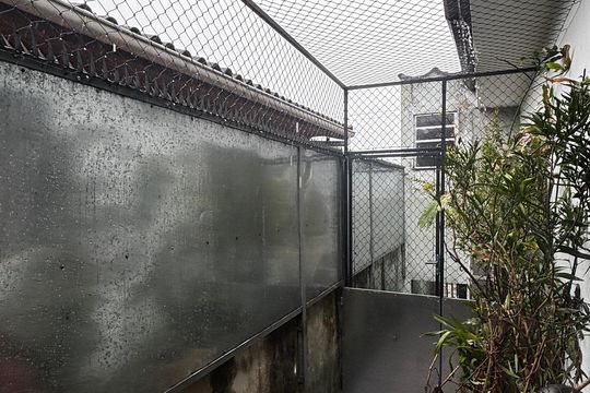 Quintal de casa à venda com 2 quartos, 165m² em Parque Erasmo Assunção, Santo André
