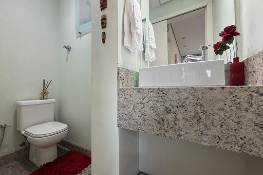 Apartamento à venda com 4 quartos, 122m² em Nova Floresta, Belo Horizonte