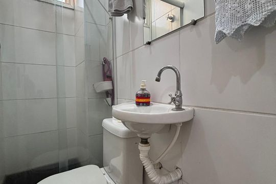 Apartamento à venda com 4 quartos, 122m² em Nova Floresta, Belo Horizonte