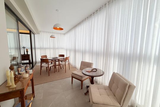 Apartamento para alugar com 4 quartos, 250m² em Centro, Juiz de Fora