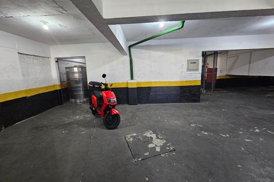 Garagem de apartamento à venda com 3 quartos, 106m² em Vila Valparaíso, Santo André