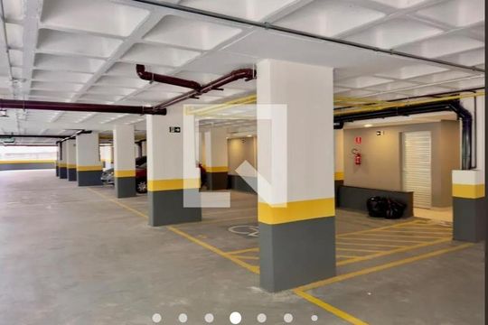 Área comum de apartamento para alugar com 2 quartos, 45m² em Macedo, Guarulhos