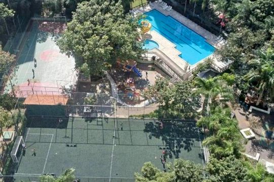 Área comum de apartamento à venda com 2 quartos, 53m² em Jardim das Flores, São Paulo