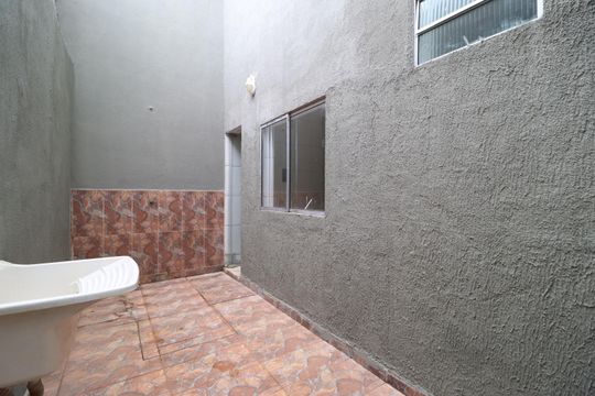Área de Serviço de apartamento para alugar com 2 quartos, 45m² em Jardim Ipanema, Uberlândia