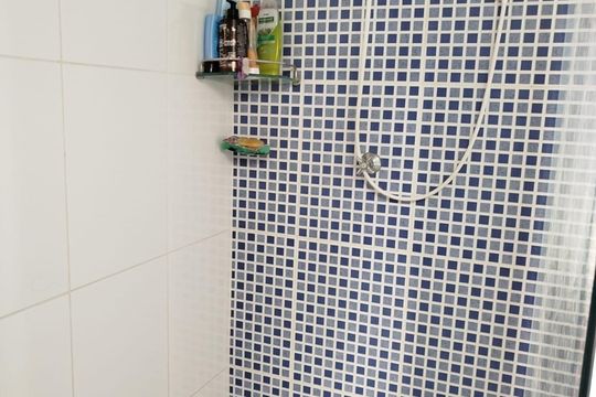 Banheiro de casa à venda com 2 quartos, 480m² em Parque Terra Nova, São Bernardo do Campo