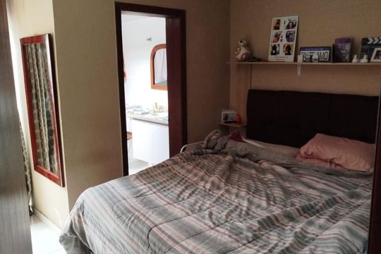 Quarto de casa à venda com 2 quartos, 480m² em Parque Terra Nova, São Bernardo do Campo