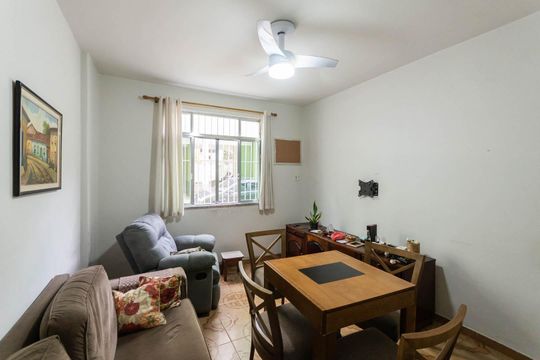 Apartamento à venda com 2 quartos, 56m² em Imperial de São Cristóvão, Rio de Janeiro