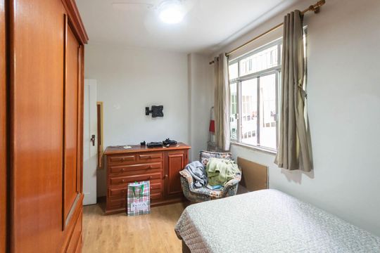 Quarto 1 de apartamento à venda com 2 quartos, 56m² em Imperial de São Cristóvão, Rio de Janeiro