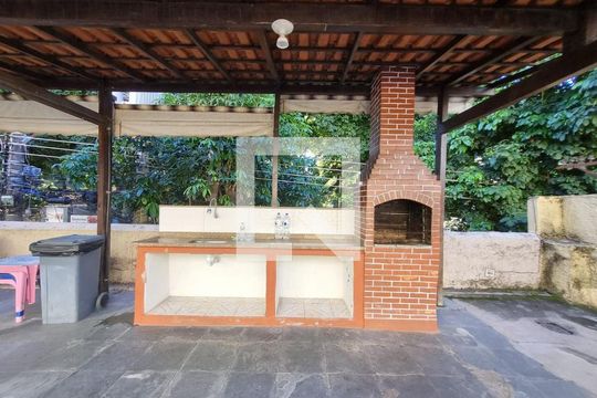 Área comum de apartamento à venda com 2 quartos, 56m² em Imperial de São Cristóvão, Rio de Janeiro