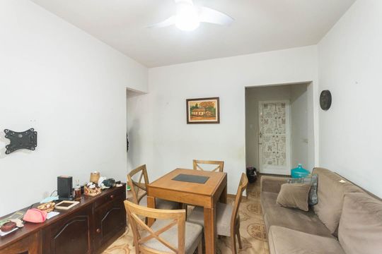 Sala de apartamento à venda com 2 quartos, 56m² em Imperial de São Cristóvão, Rio de Janeiro