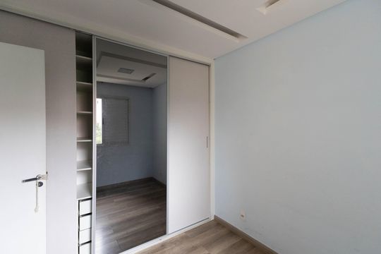 Quarto 1 de apartamento à venda com 2 quartos, 47m² em Jardim Leonor Mendes de Barros, São Paulo