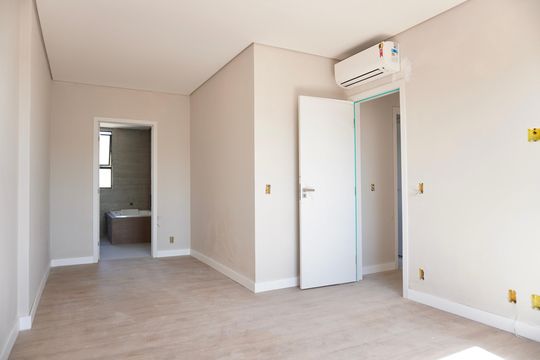 Suíte 2 de apartamento à venda com 4 quartos, 156m² em Santo Antônio, Belo Horizonte