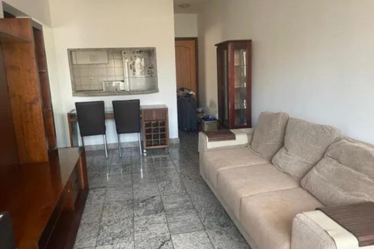 Foto 07 de apartamento para alugar com 1 quarto, 60m² em Anchieta, Belo Horizonte