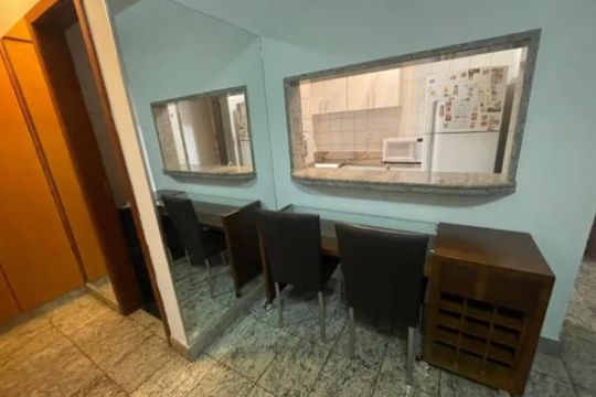 Foto 08 de apartamento para alugar com 1 quarto, 60m² em Anchieta, Belo Horizonte