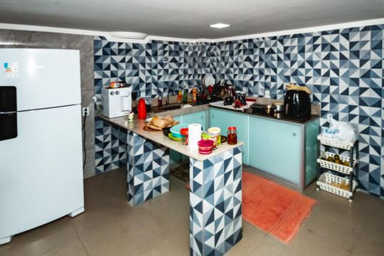Casa à venda com 6 quartos, 211m² em Céu Azul, Belo Horizonte