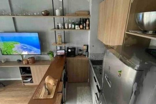 Apartamento à venda com 1 quarto, 40m² em Vila Nova Conceição, São Paulo
