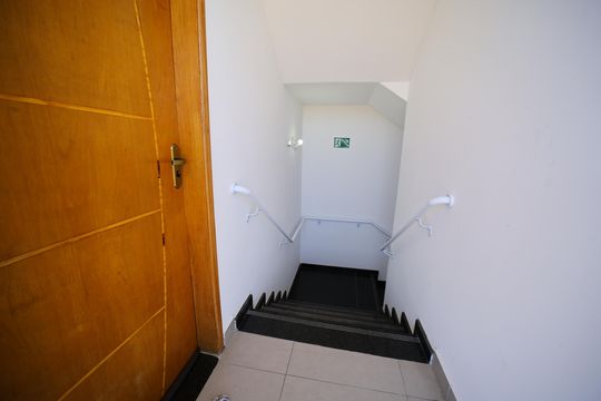 Área comum de apartamento à venda com 2 quartos, 38m² em Vila Costa Melo, São Paulo