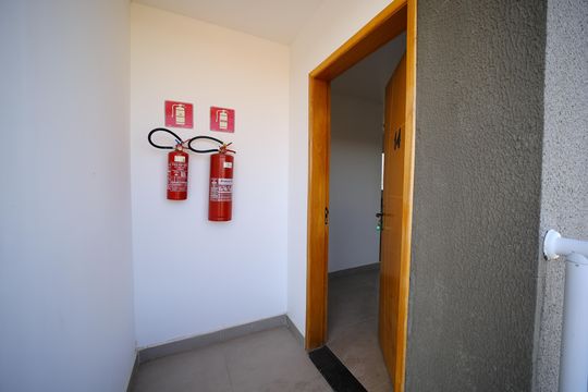 Área comum de apartamento à venda com 2 quartos, 38m² em Vila Costa Melo, São Paulo