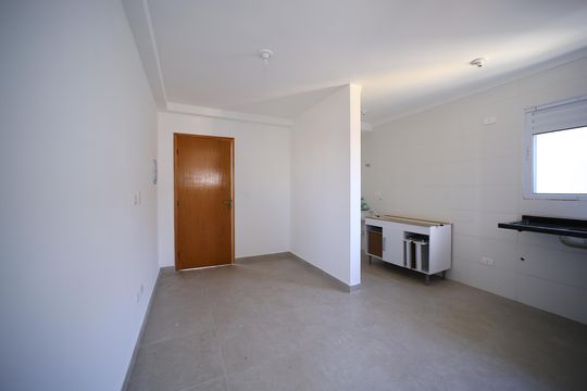 Apartamento à venda com 2 quartos, 38m² em Vila Costa Melo, São Paulo