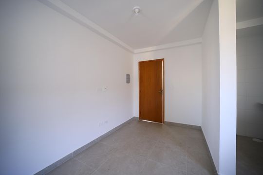 Sala de apartamento à venda com 2 quartos, 38m² em Vila Costa Melo, São Paulo