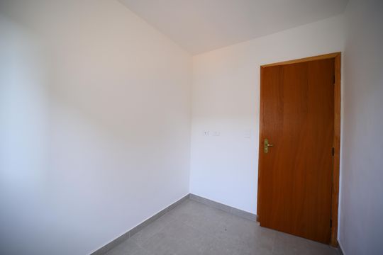 Quarto 1 de apartamento à venda com 2 quartos, 38m² em Vila Costa Melo, São Paulo