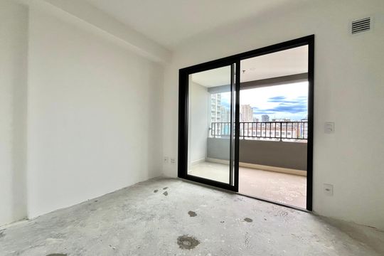 Apartamento à venda com 1 quarto, 27m² em Vila Clementino, São Paulo