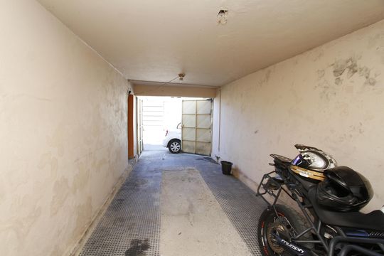 Garagem de casa à venda com 5 quartos, 380m² em Alto dos Pinheiros, Belo Horizonte