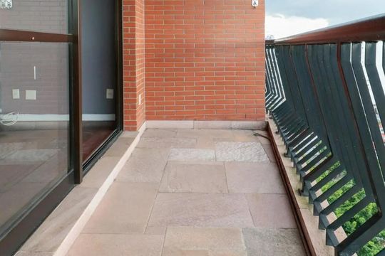 Varanda de apartamento para alugar com 3 quartos, 130m² em Pinheiros, São Paulo