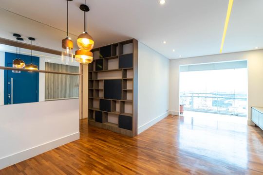 Sala de Jantar de apartamento à venda com 4 quartos, 86m² em Santana, São Paulo