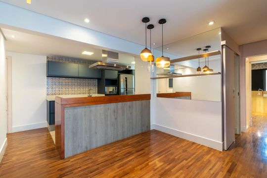 Sala de Jantar de apartamento à venda com 4 quartos, 86m² em Santana, São Paulo