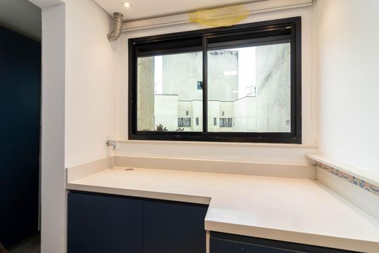 Área de Serviço de apartamento à venda com 4 quartos, 86m² em Santana, São Paulo